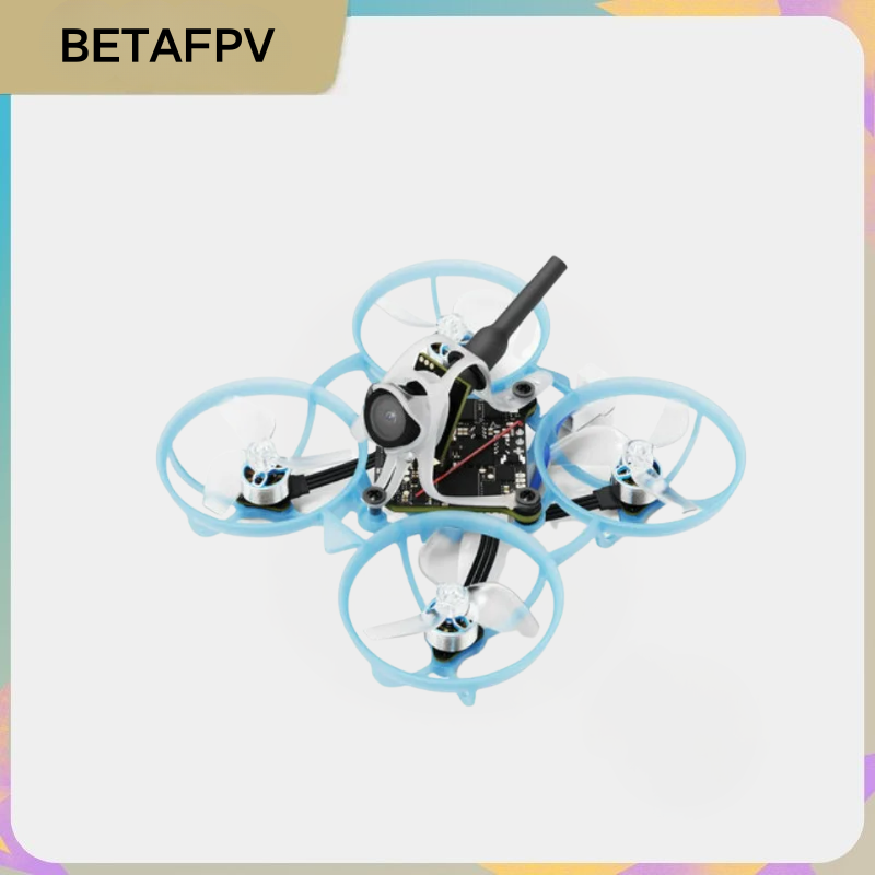 BETAFPV Air75 II Brushless Who - Drone Aerial Photography recension och pris