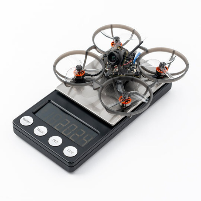BETAFPV Air75 II Brushless Who - Drone Aerial Photography recension och pris