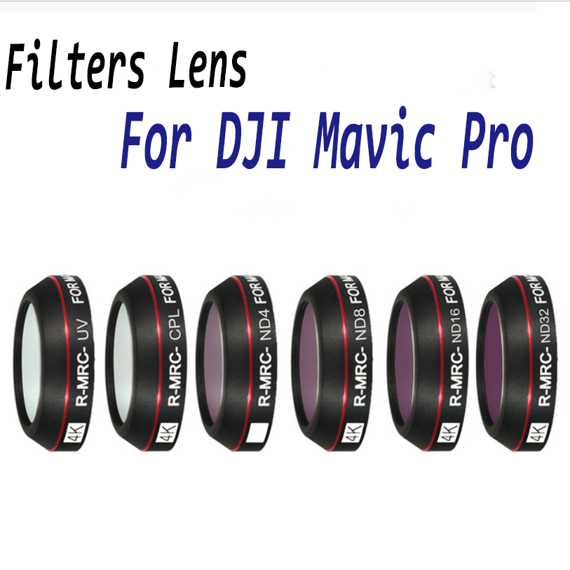 Drone Filter For Mavic Pro CPL - Drone Ndvi recension och pris