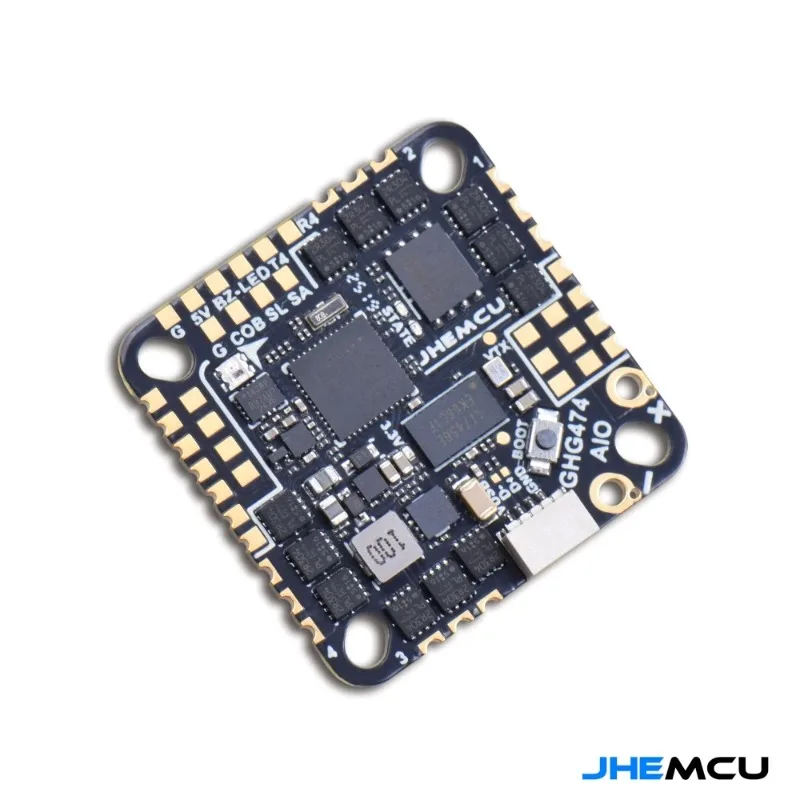 JHEMCU GHG474AIO 40A AIO Fligh - Betaflight Fc F4 recension och pris