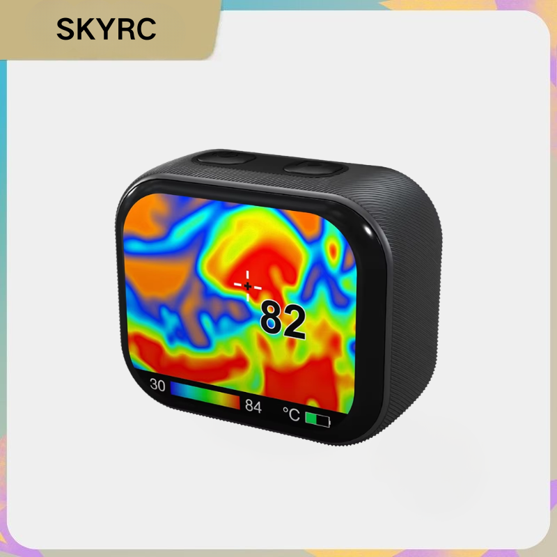SkyRC Thermal Imager Mini ITV5 - Drone Thermal Imaging recension och pris