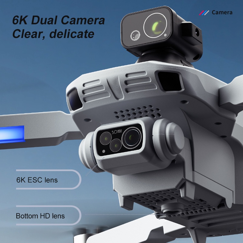 F8 MAX GPS Drone Professional  - Drone Photogrammetry recension och pris