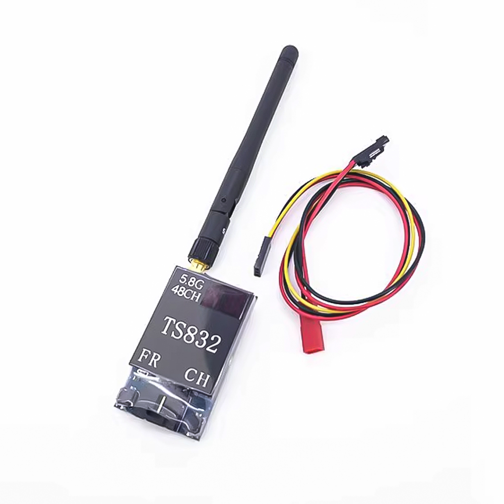 TS832 Receiver +RC832 +1000TVL - Drone Aerial Photography recension och pris