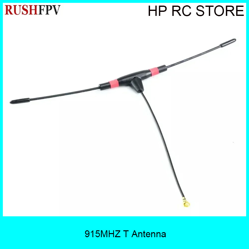915MHz T Antenna UFL MMCX Conn - Tbs Fpv Crossfire recension och pris